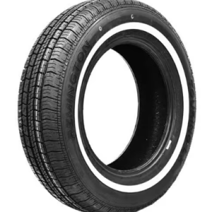 REMINGTON Touring LX P155/80R13 79S – Regular White Wall – Single Tire