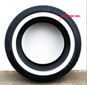 REMINGTON Touring LX P175/70R14 84S – 1.6 inch Shaved White Wall – Single