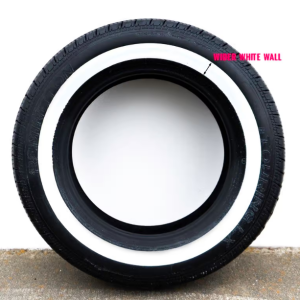 REMINGTON Touring LX P175/70R14 84S – 1.6 inch Shaved White Wall – Single