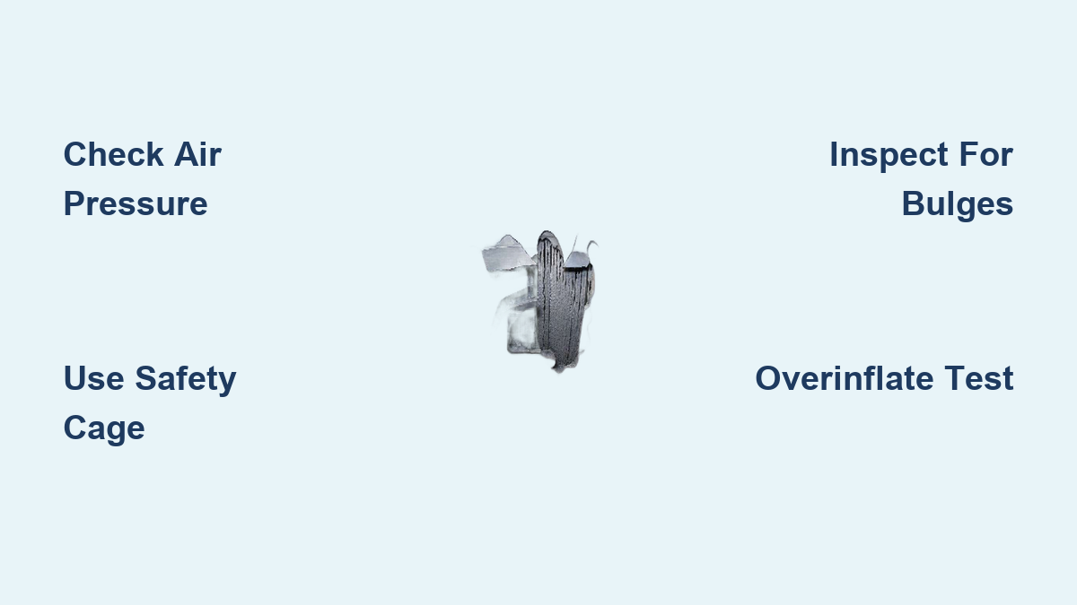 Zipper Rupture Zipper Failure in Tires: Causes and Solutions