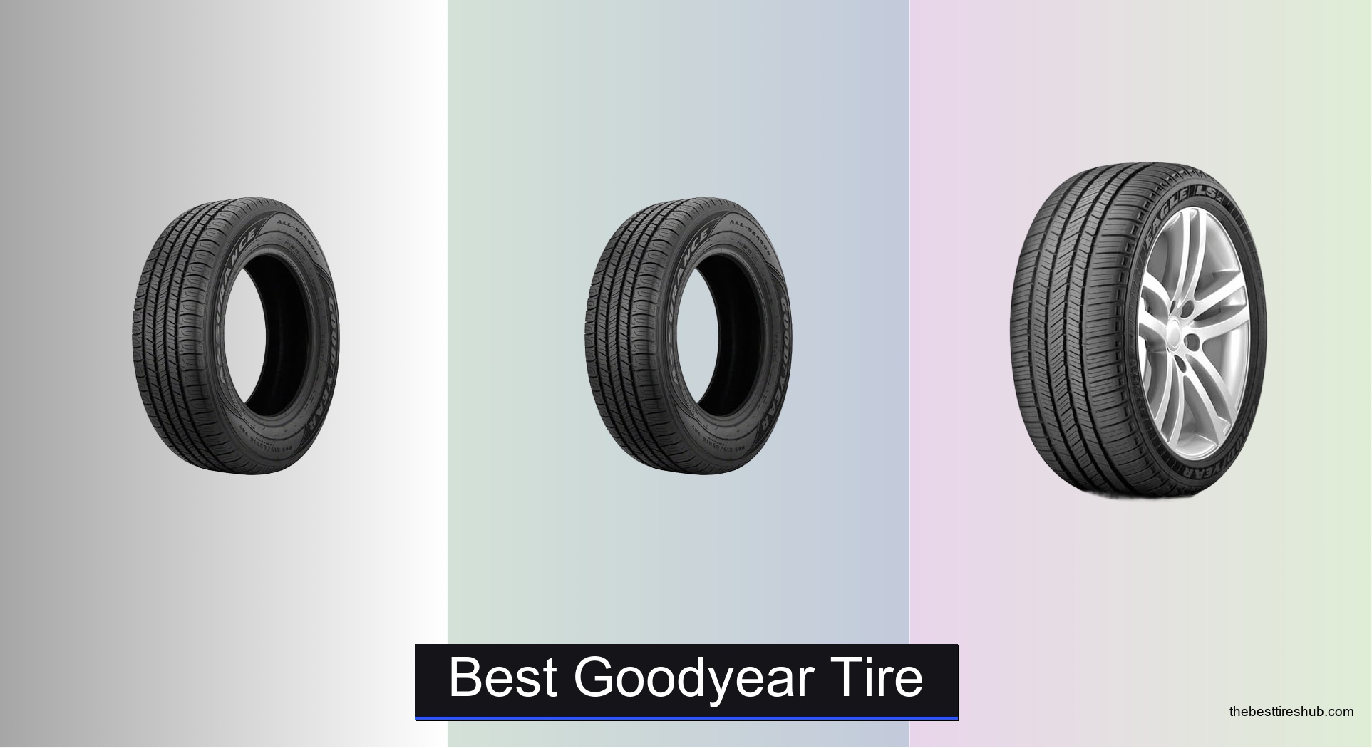 How Much Should You Budget for Four Goodyear Tires?