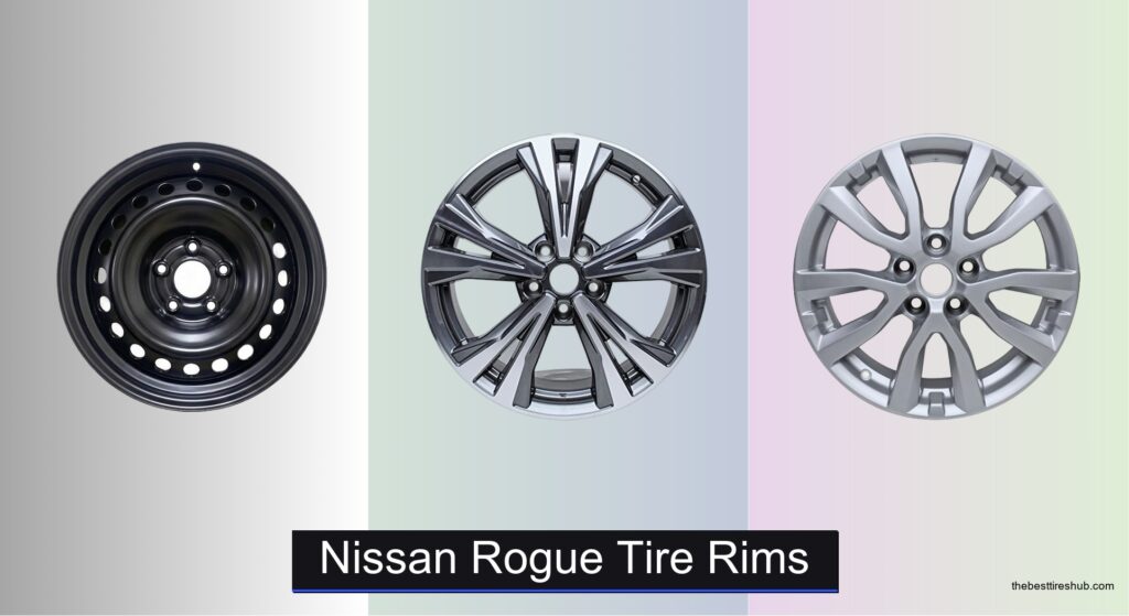 7 Best Nissan Rogue Tire Rims 2026