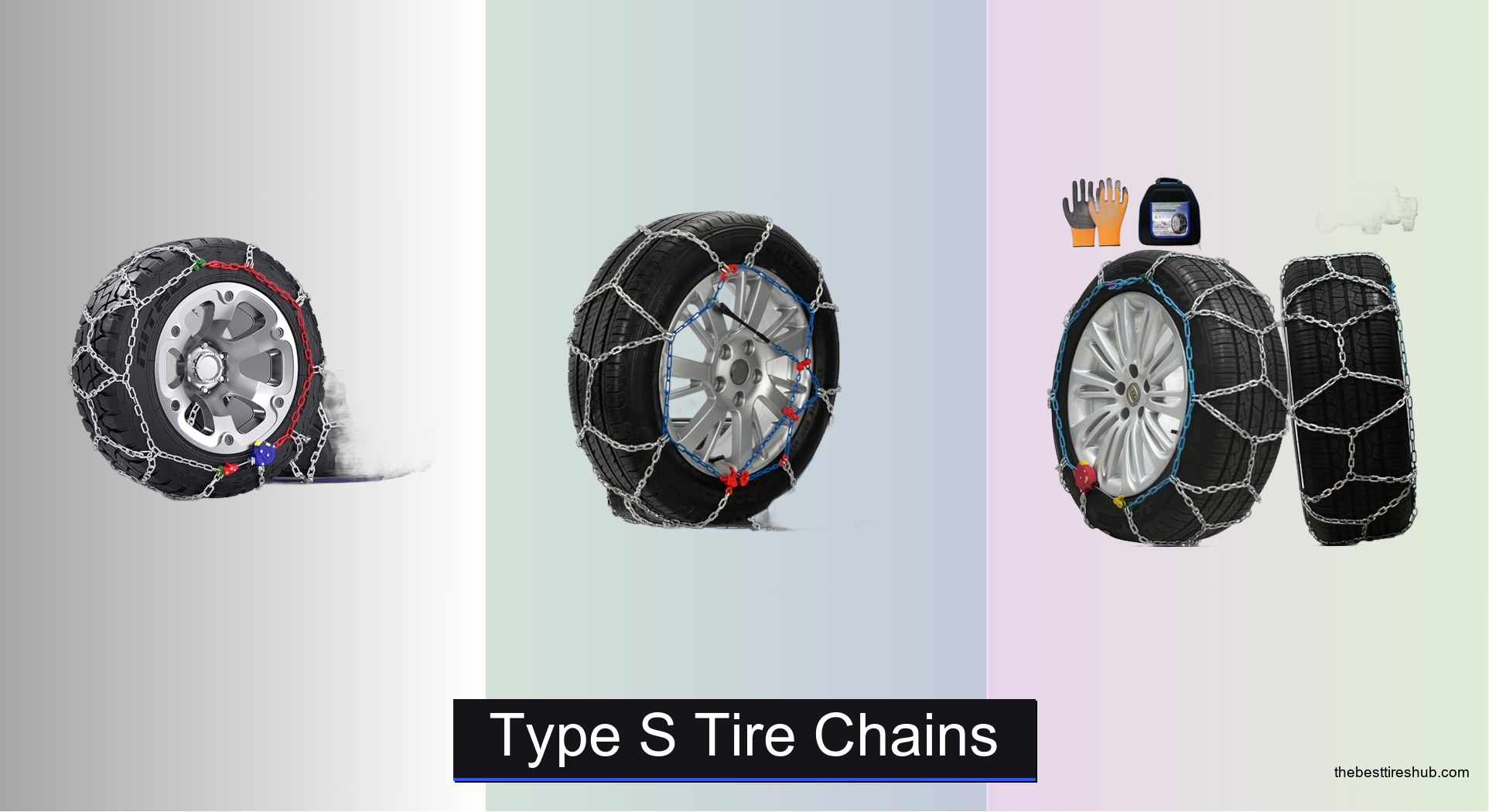 7 Best Type S Tire Chains 2026