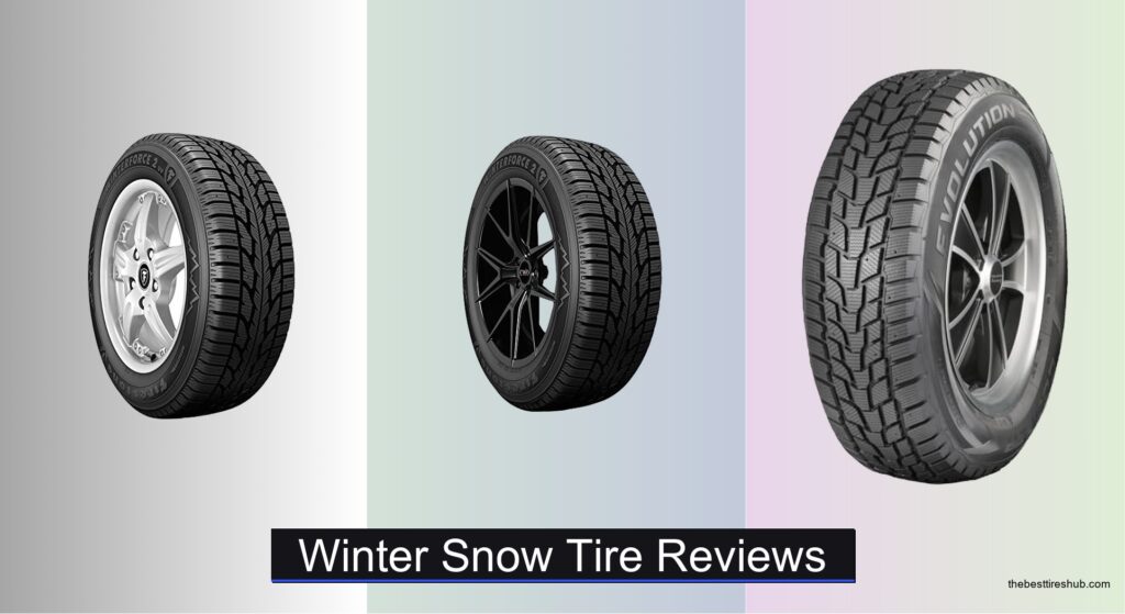 6 Best Winter Snow Tires of 2026